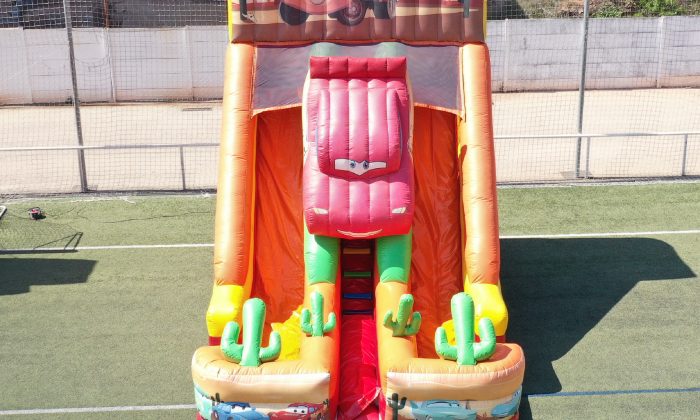 Inflable Cars