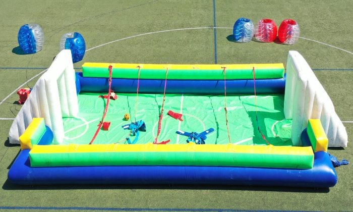 Futbolí Humà