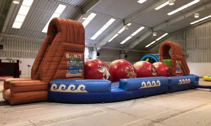 Wipeout Terrestre Adult