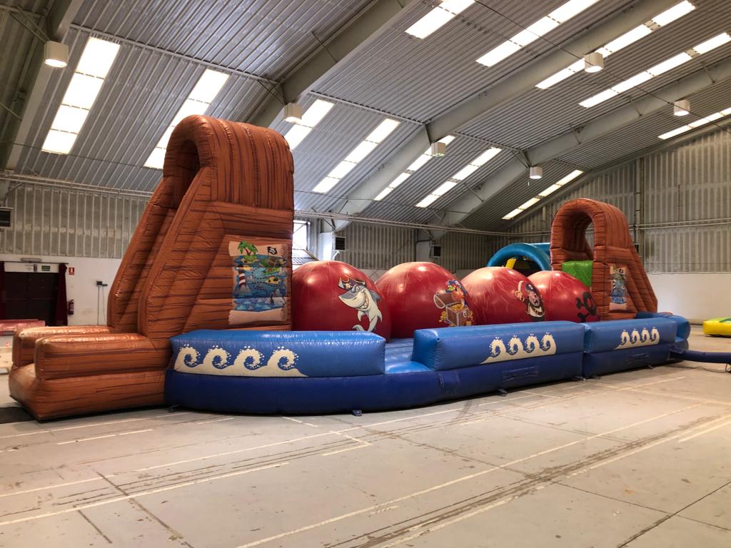 Wipeout Terrestre Adult